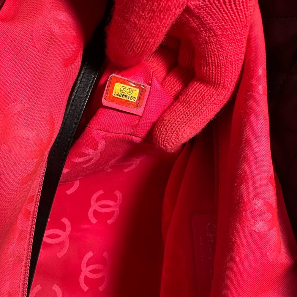 Chanel CC Cambon Tote - Picture 14 of 16